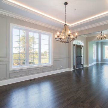 Icon Building Group has partnered with Jared Allen’s Homes for Wounded Warriors