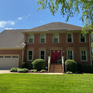 Creating Curb Appeal