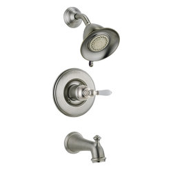 Delta Victorian&reg; Monitor&reg; 14 Series Tub and Shower Trim - Less Handle - Tub And Shower Faucet Sets