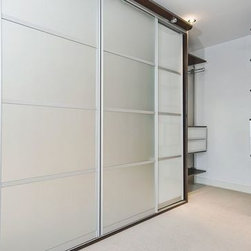 Custom Closet Sliding Doors - Interior Doors