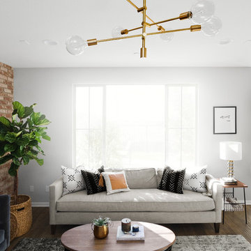 Pugh Project // Living Room