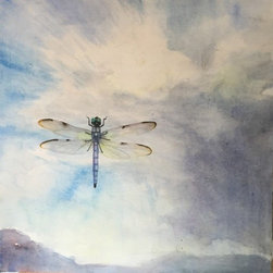 above the Music - Paintings