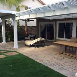 Precision Patios - Products