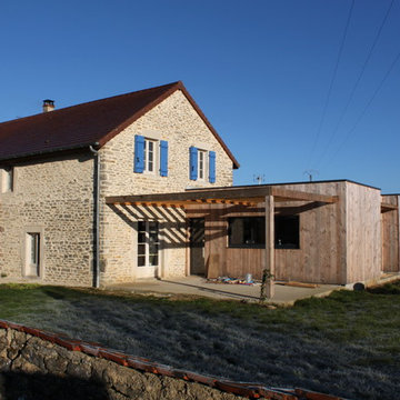 Extension à Lantilly