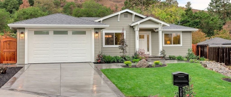All American Garage Doors - Project Photos & Reviews - Discovery Bay, CA US  | Houzz
