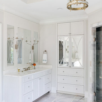 Traditional Bathroom