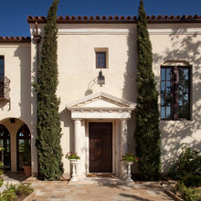 Entrance to the house/ Main Door