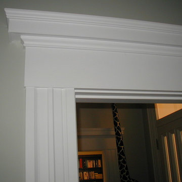 Custom Millwork / Moulding