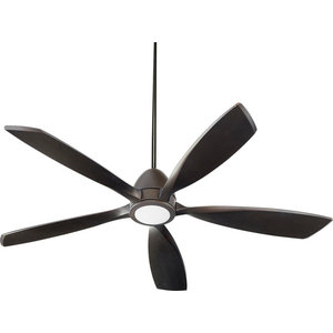 Craftmade Midoro Midoro 56 4 Blade Ceiling Fan Oiled Bronze With