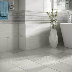 Tiled Bathrooms - Mosaic Tile