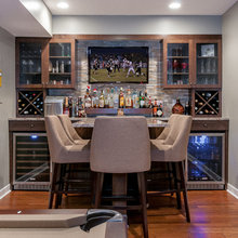 Bar Area Ideas