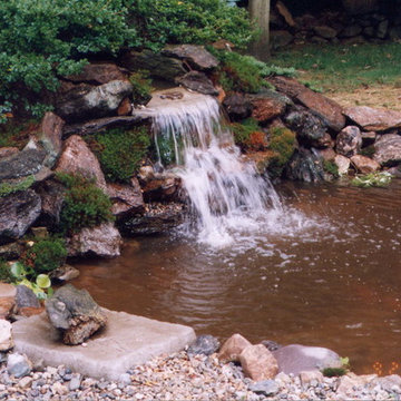 Custom Water Features