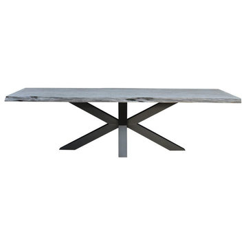 Edge Dining Table 98"