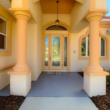 Certified Green Home in Palm Coast, Florida for Sale. Builder's Model “Alisa”