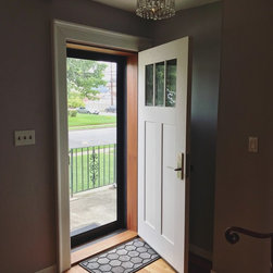 CN Coterie Door Installation - Home Improvement