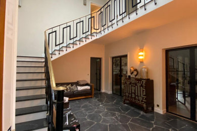 Rénovation complète à Sèvres