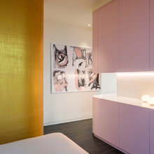 Linen Cupboard In MBR