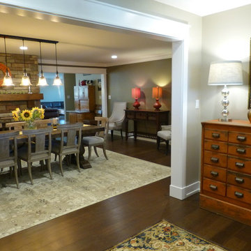 Whole House Renovation In Peters Twp