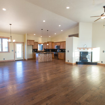 Grants Meadows: The Bridger