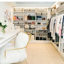 Master Closet: Lauren