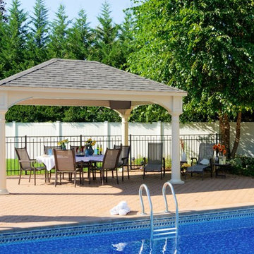 Pavilions