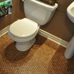 Jelinek Cork Mosaic - Flooring