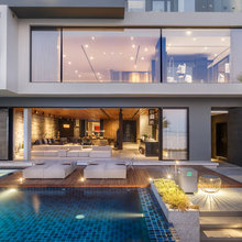 Exterior/There is something about it...