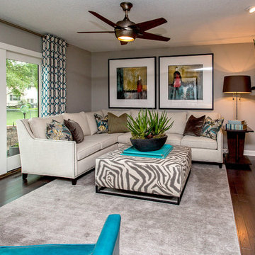 Melanie Drive - 70s Ranch Modern Remodel