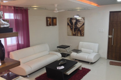 Meenakshi Trident Towers Model Apartment