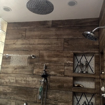 Master Bathroom Renovation - Mechanicsville, VA