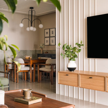 Shingrani's Residence