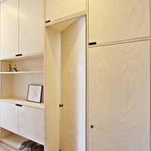 Hidden door