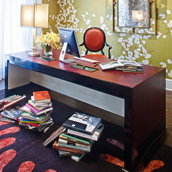 Jean de Merry Desk - Desks And Hutches