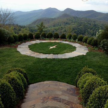 Flower Gardens and Beds