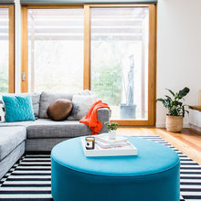 Open Plan area