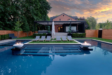 Pool - pool idea in Montreal