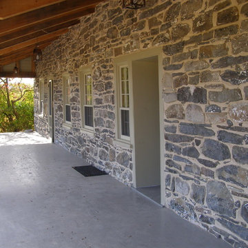 Historic Stone House Renovation