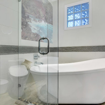 Burnaby condo renovation