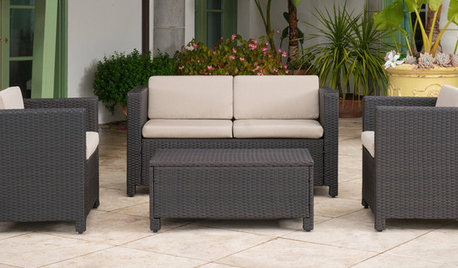 Outdoor Furniture Sale: Up to 70% Off