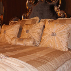 Custom Bedding by Maybritt - Products