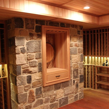 Wine Cellar 2-Villanova, PA.