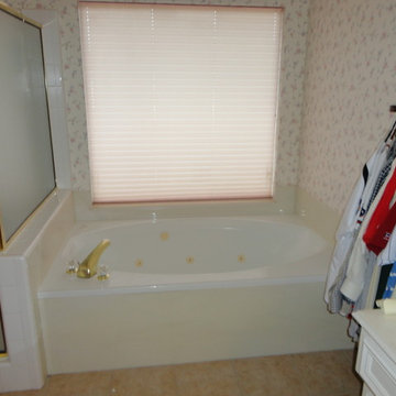 Copperfield Area Master Bath Renovation