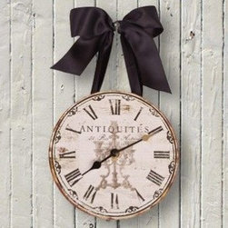 Clocks - Products