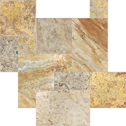 Travertine - Products
