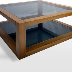 Torino Coffee Table - Coffee Tables