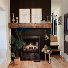 Fireplace Makeover