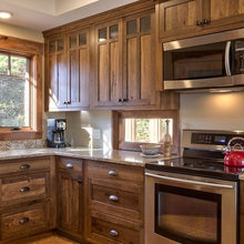 Main Maine House Kitchen