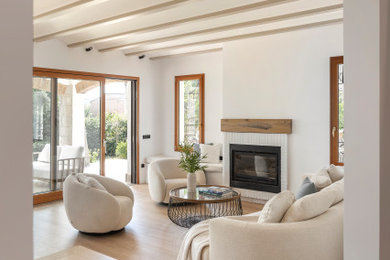 Gran casa familia