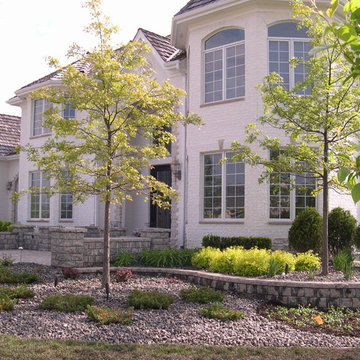 Retaining Walls and Seat Walls