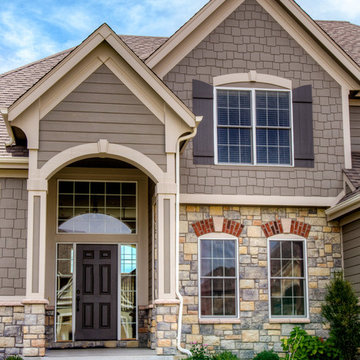 Front Elevations